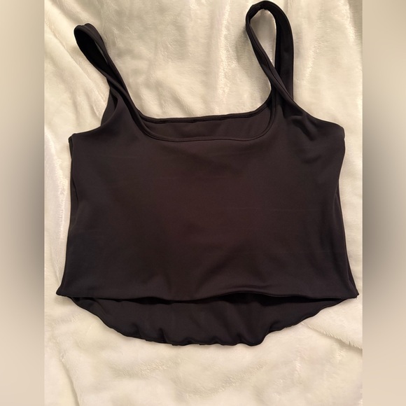 Express Black Women's Corset Top - Picture 9 of 9